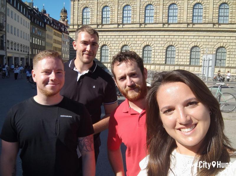 myCityHunt Scavenger Hunt 6