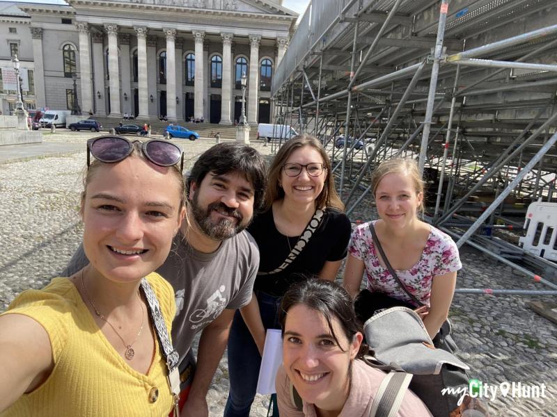 myCityHunt Scavenger Hunt 3