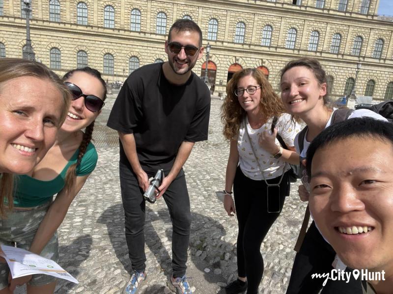 myCityHunt Scavenger Hunt 15