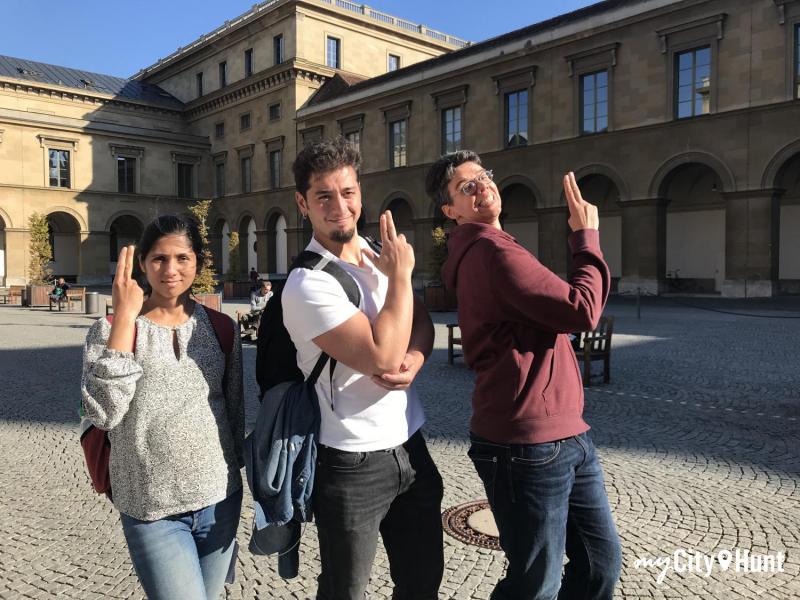 myCityHunt Scavenger Hunt 2