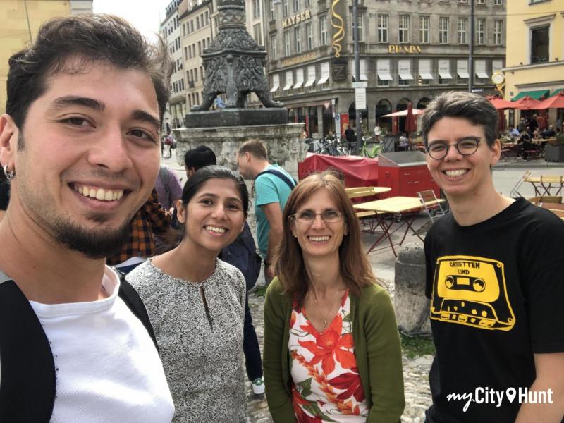 myCityHunt Scavenger Hunt 3