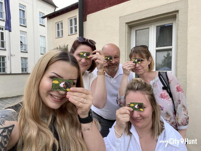 myCityHunt Scavenger Hunt 5