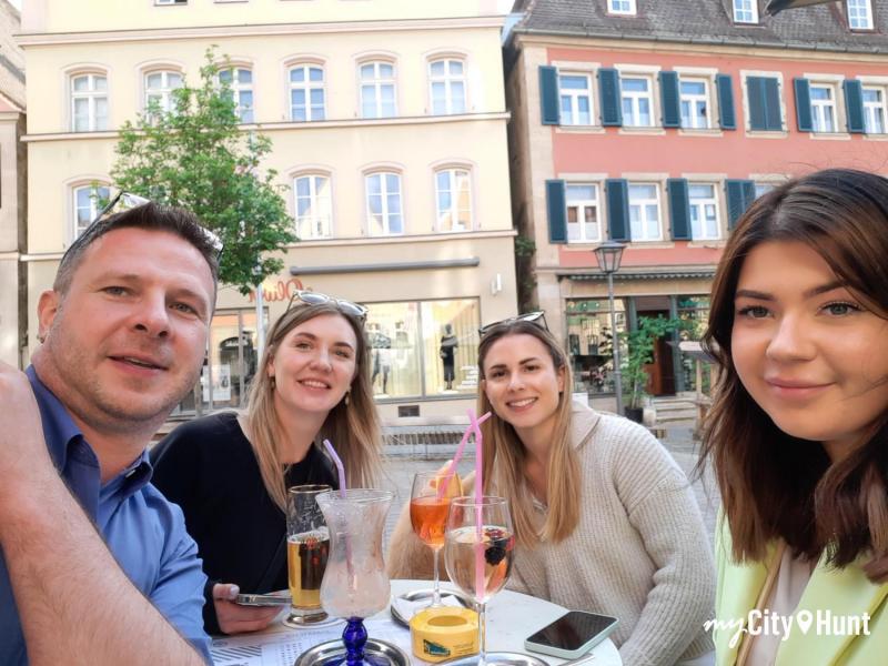 myCityHunt Scavenger Hunt 9