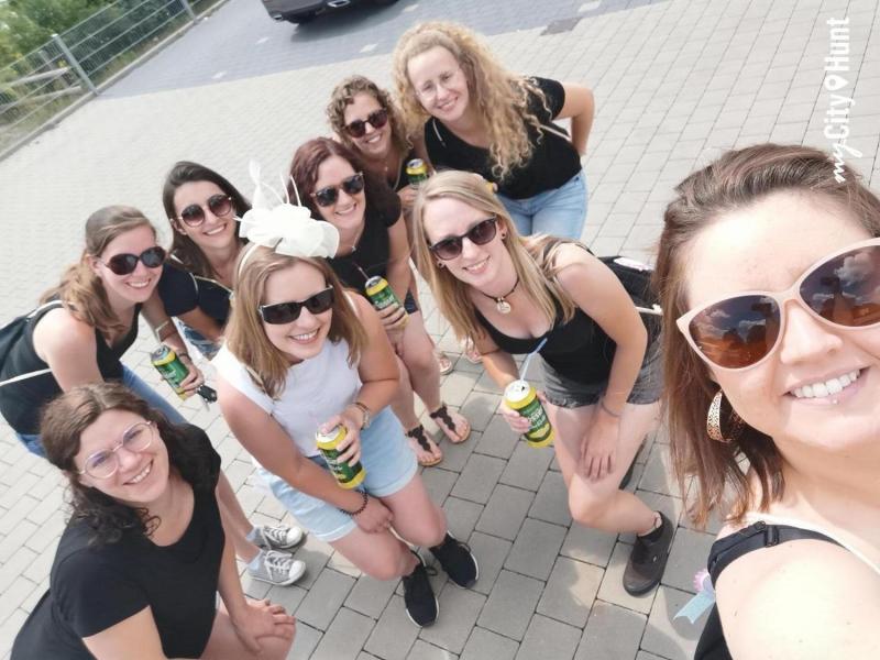 myCityHunt Scavenger Hunt 14