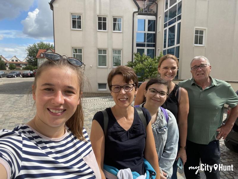 myCityHunt Scavenger Hunt 6