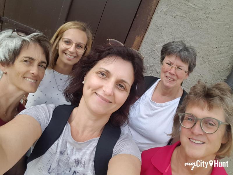 myCityHunt Scavenger Hunt 9