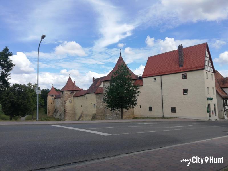 myCityHunt Scavenger Hunt 9