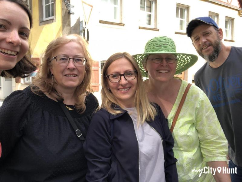 myCityHunt Scavenger Hunt 11