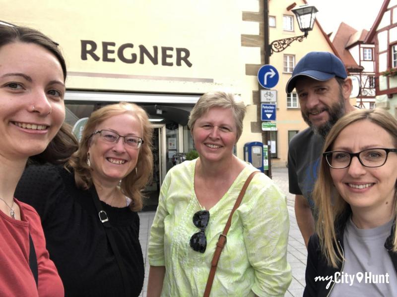 myCityHunt Scavenger Hunt 6