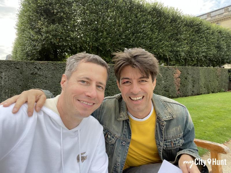 myCityHunt Scavenger Hunt 14