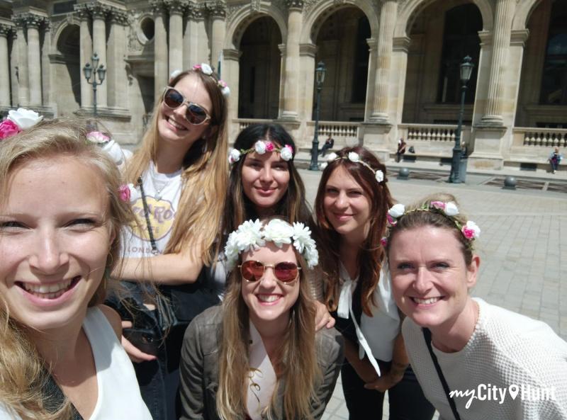 myCityHunt Scavenger Hunt 6