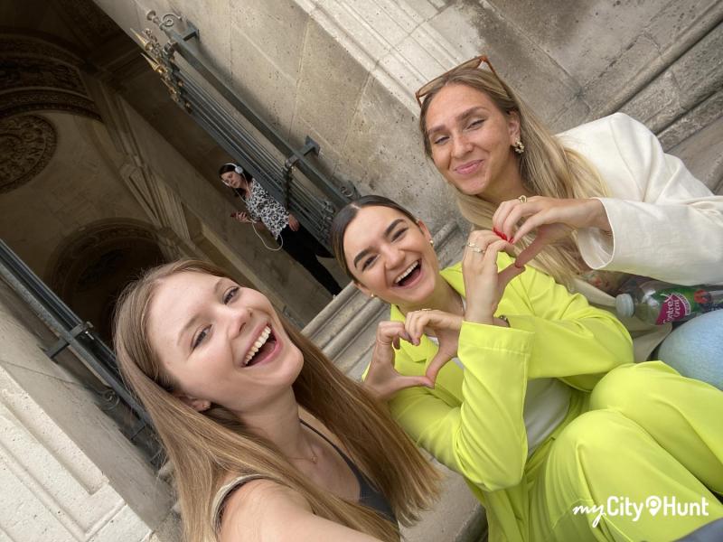 myCityHunt Scavenger Hunt 4