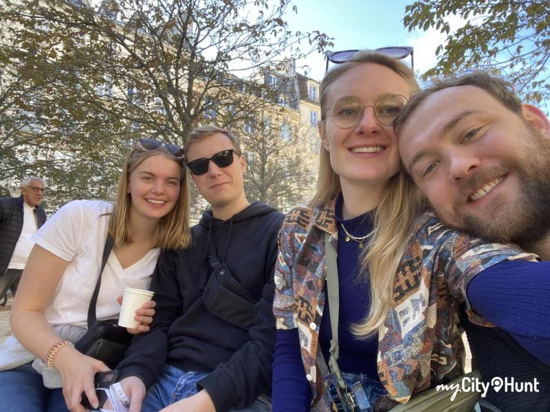 myCityHunt Scavenger Hunt 11