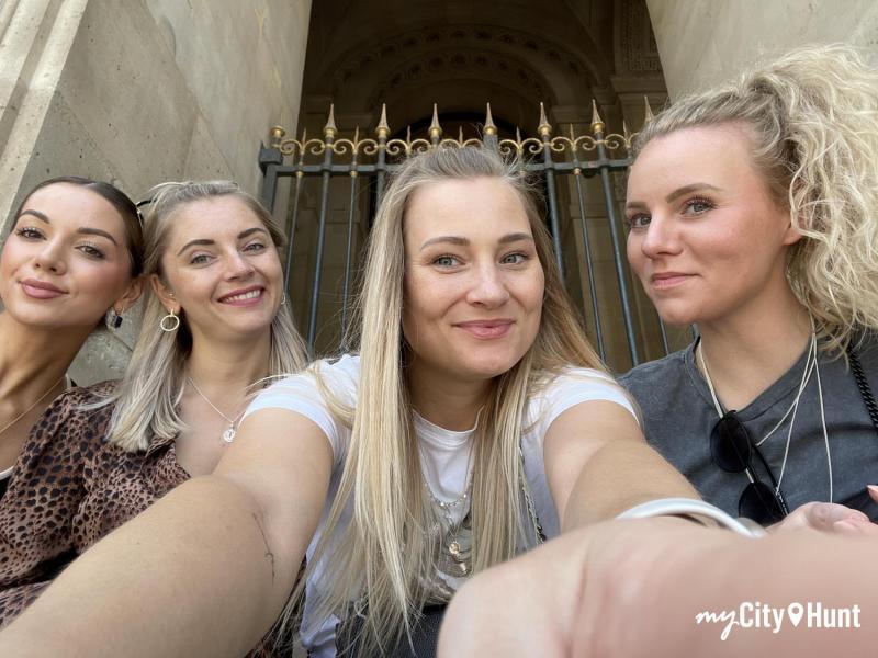 myCityHunt Scavenger Hunt 6