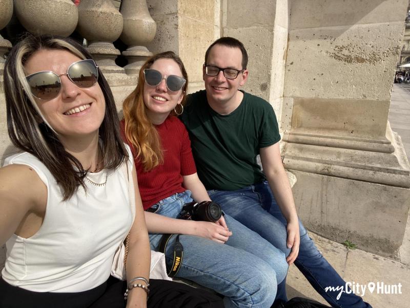 myCityHunt Scavenger Hunt 11