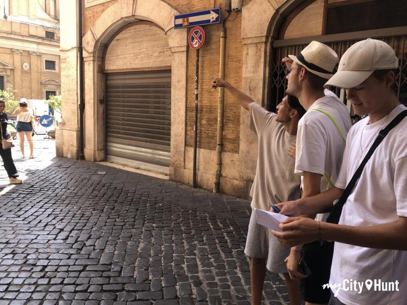 myCityHunt Scavenger Hunt 11