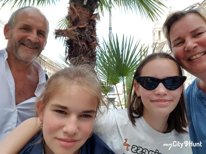 myCityHunt Scavenger Hunt 14