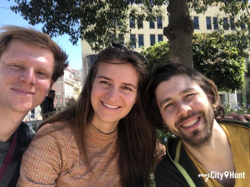 myCityHunt Scavenger Hunt 3