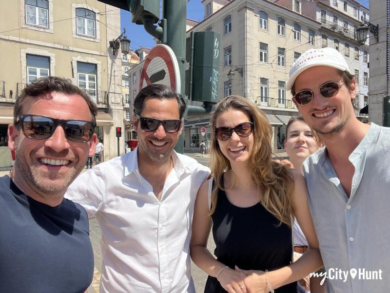 myCityHunt Scavenger Hunt 3