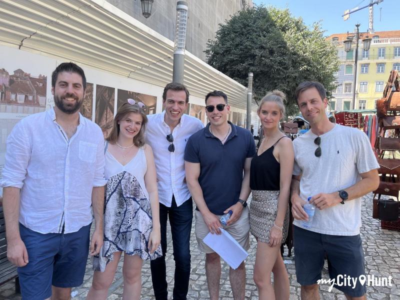 myCityHunt Scavenger Hunt 10