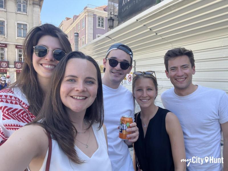 myCityHunt Scavenger Hunt 3