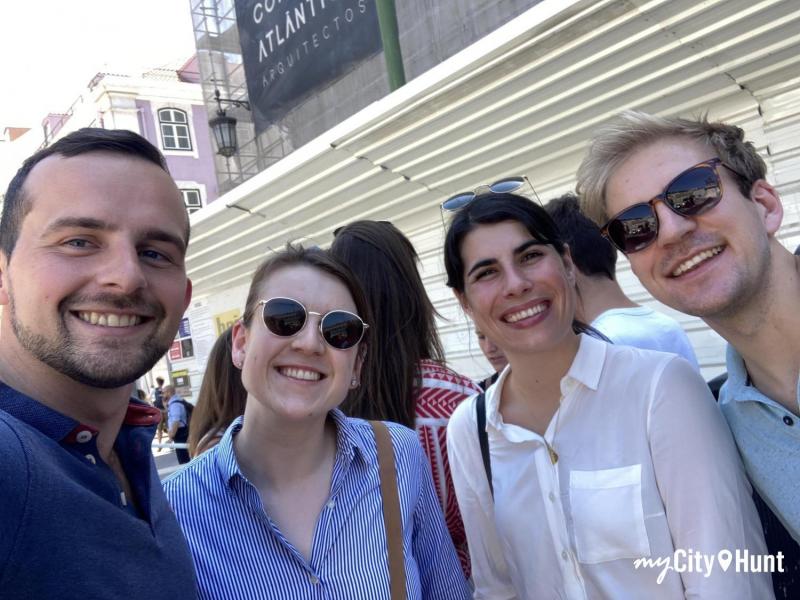 myCityHunt Scavenger Hunt 13