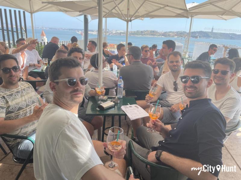 myCityHunt Scavenger Hunt 7