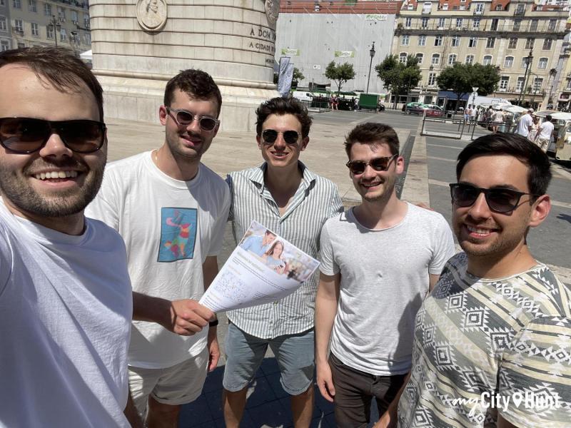 myCityHunt Scavenger Hunt 13