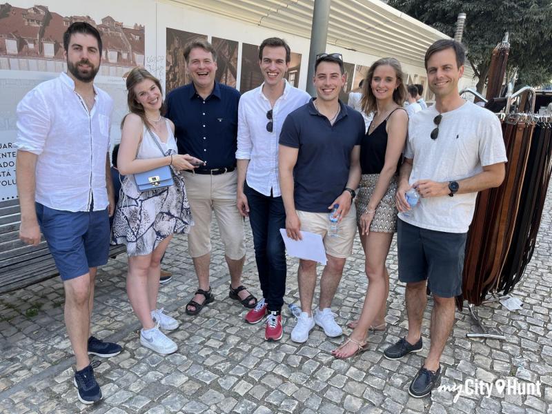 myCityHunt Scavenger Hunt 3