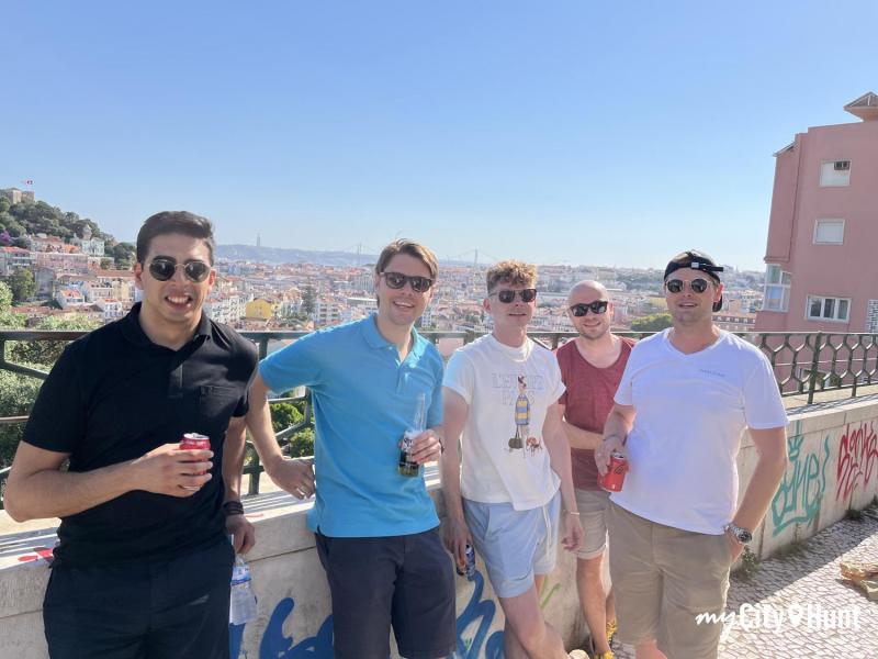 myCityHunt Scavenger Hunt 13