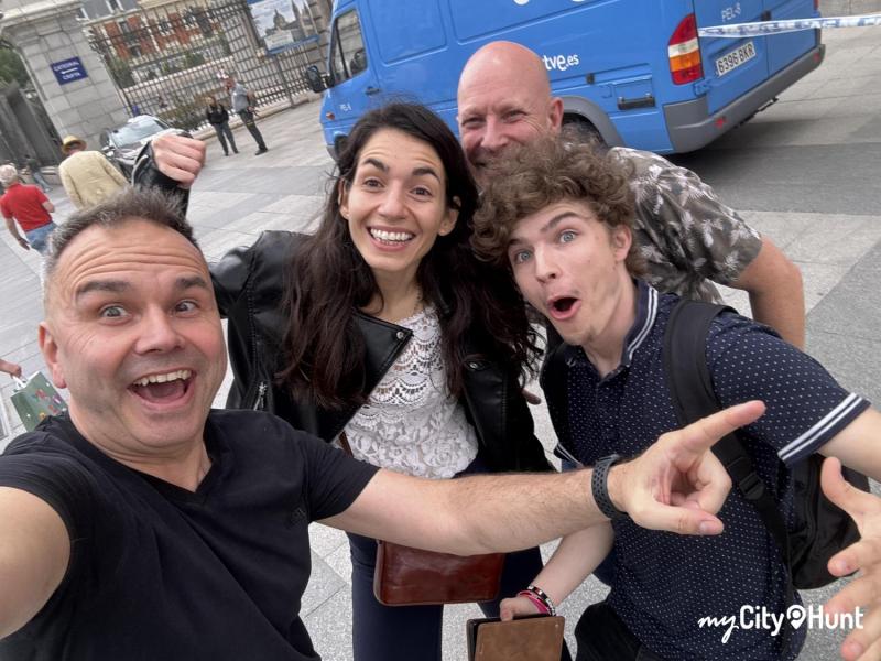 myCityHunt Scavenger Hunt 3