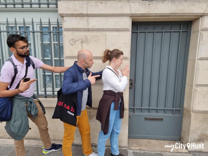 myCityHunt Scavenger Hunt 14