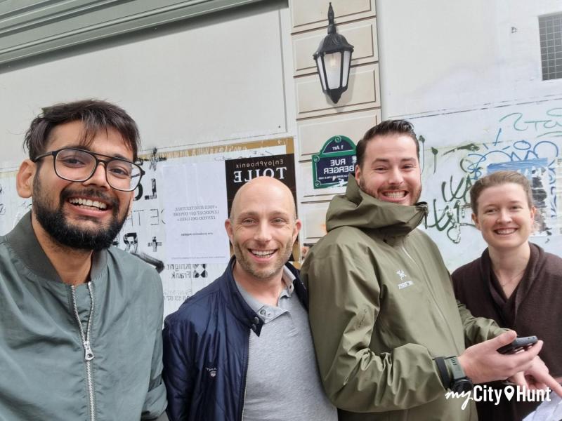 myCityHunt Scavenger Hunt 13