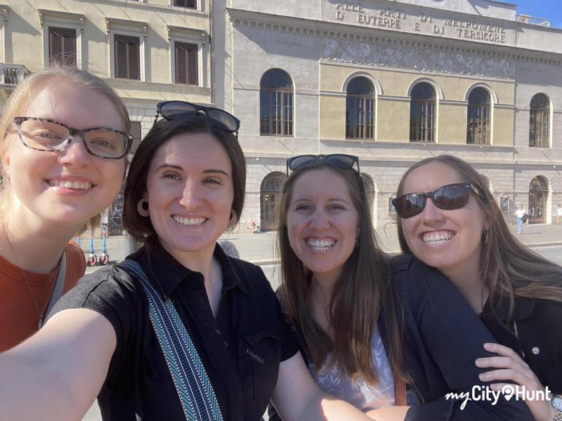 myCityHunt Scavenger Hunt 3