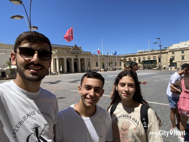 myCityHunt Scavenger Hunt 7