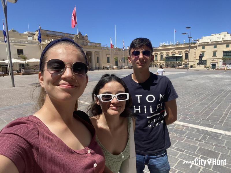 myCityHunt Scavenger Hunt 14