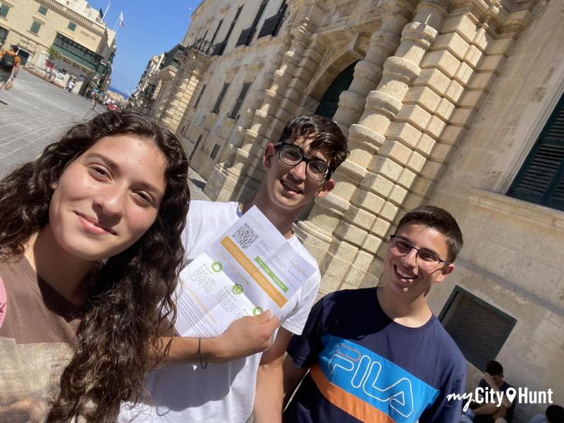 myCityHunt Scavenger Hunt 13