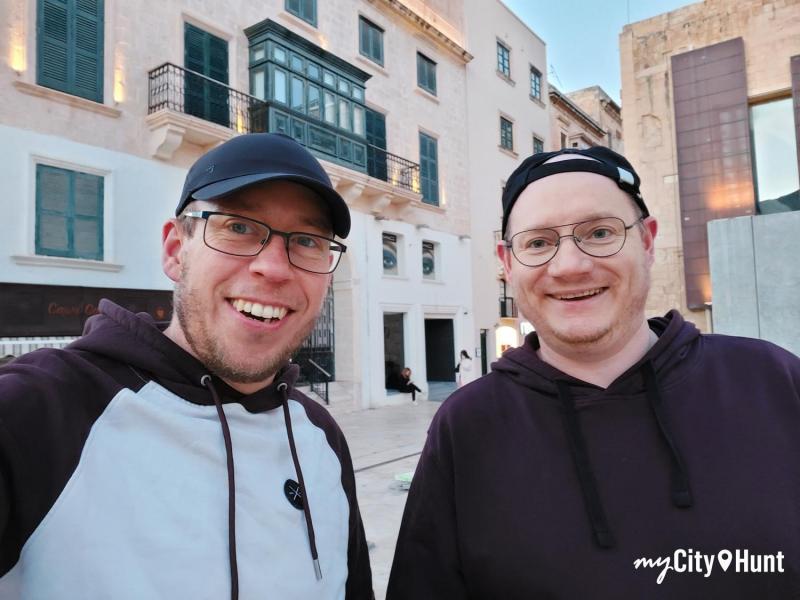 myCityHunt Scavenger Hunt 9