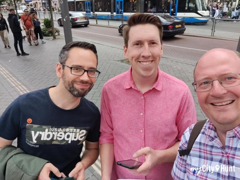 myCityHunt Scavenger Hunt 14