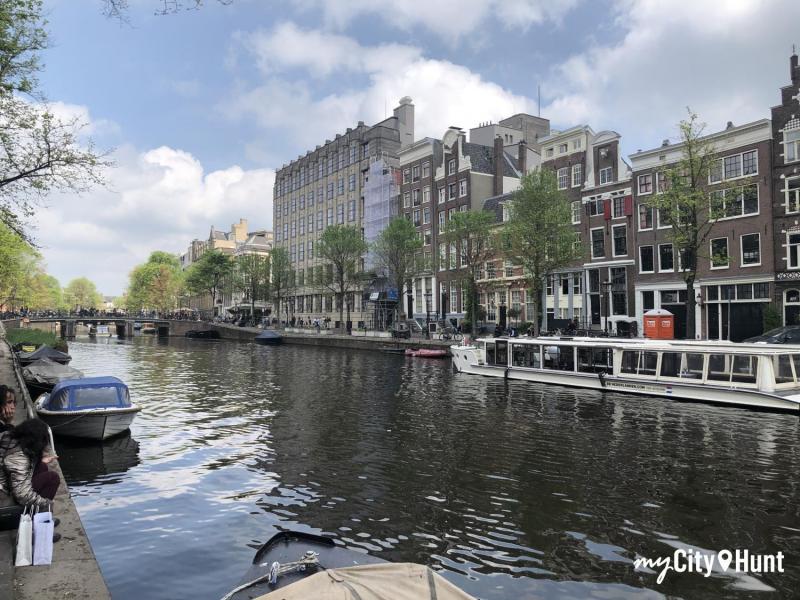 myCityHunt Scavenger Hunt 1