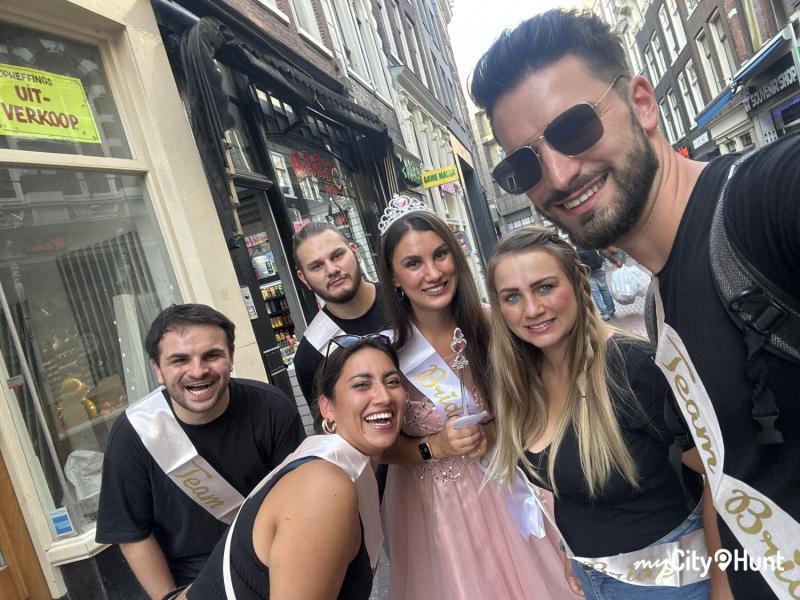 myCityHunt Scavenger Hunt 9