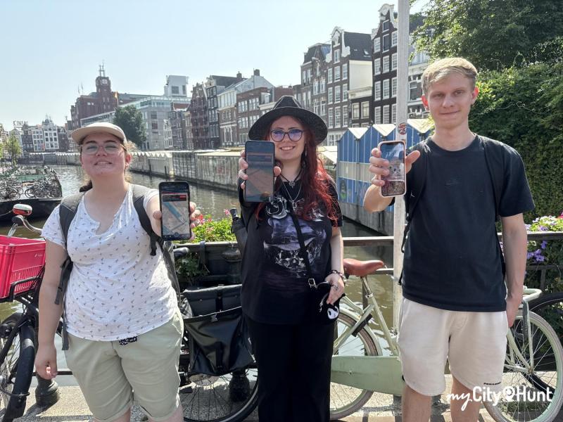 myCityHunt Scavenger Hunt 13