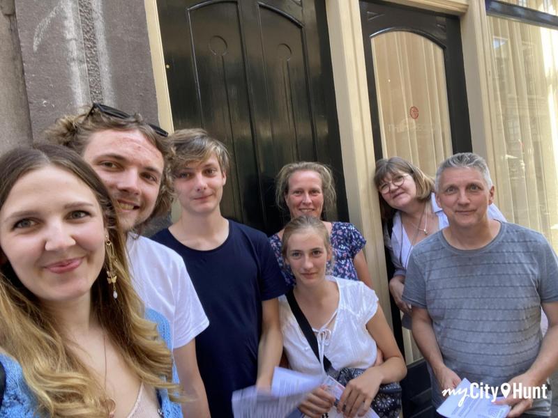 myCityHunt Scavenger Hunt 10
