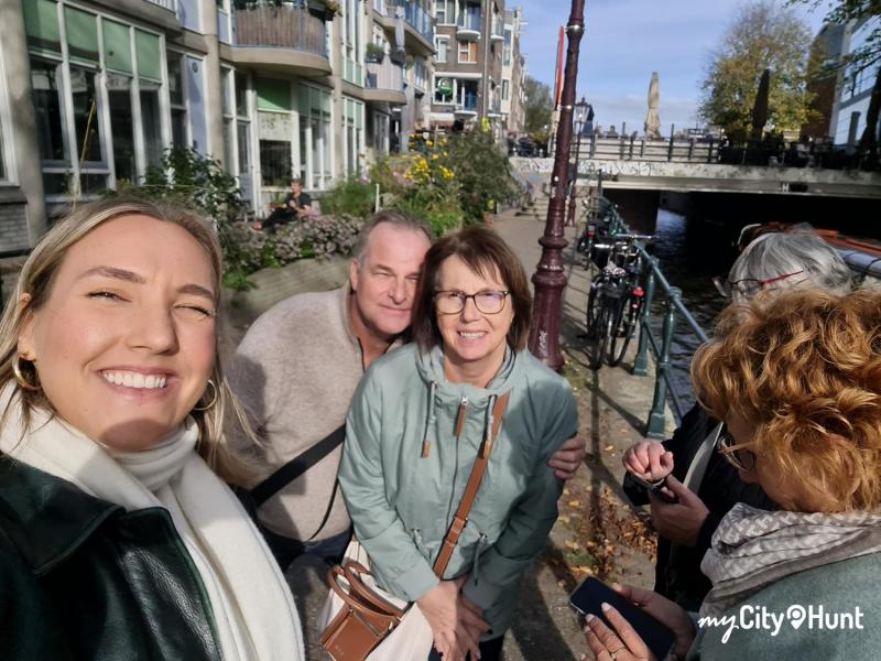 myCityHunt Scavenger Hunt 4