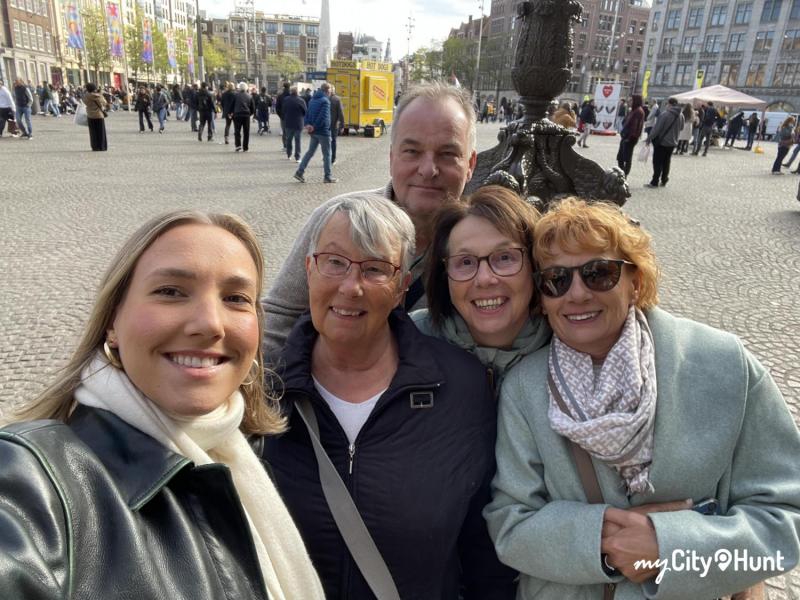 myCityHunt Scavenger Hunt 4