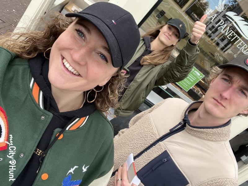 myCityHunt Scavenger Hunt 2