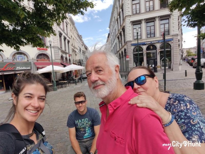 myCityHunt Scavenger Hunt 6