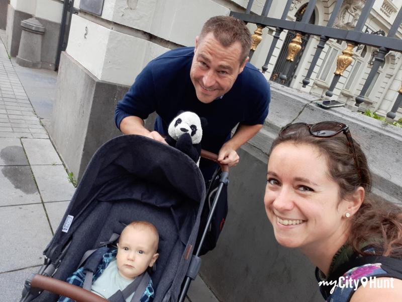 myCityHunt Scavenger Hunt 10