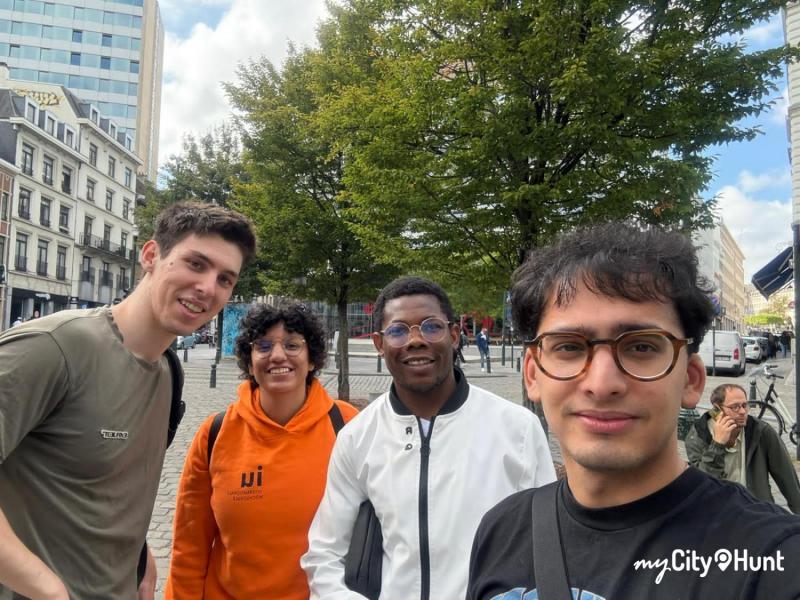 myCityHunt Scavenger Hunt 14