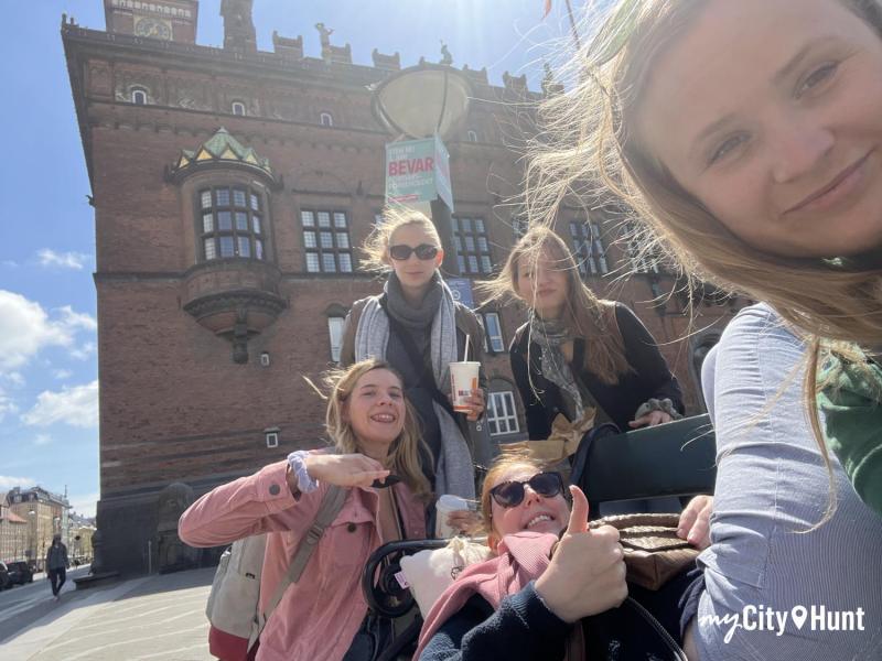 myCityHunt Scavenger Hunt 10